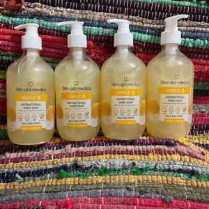 4 Skin-aid-medics Hand Soap
